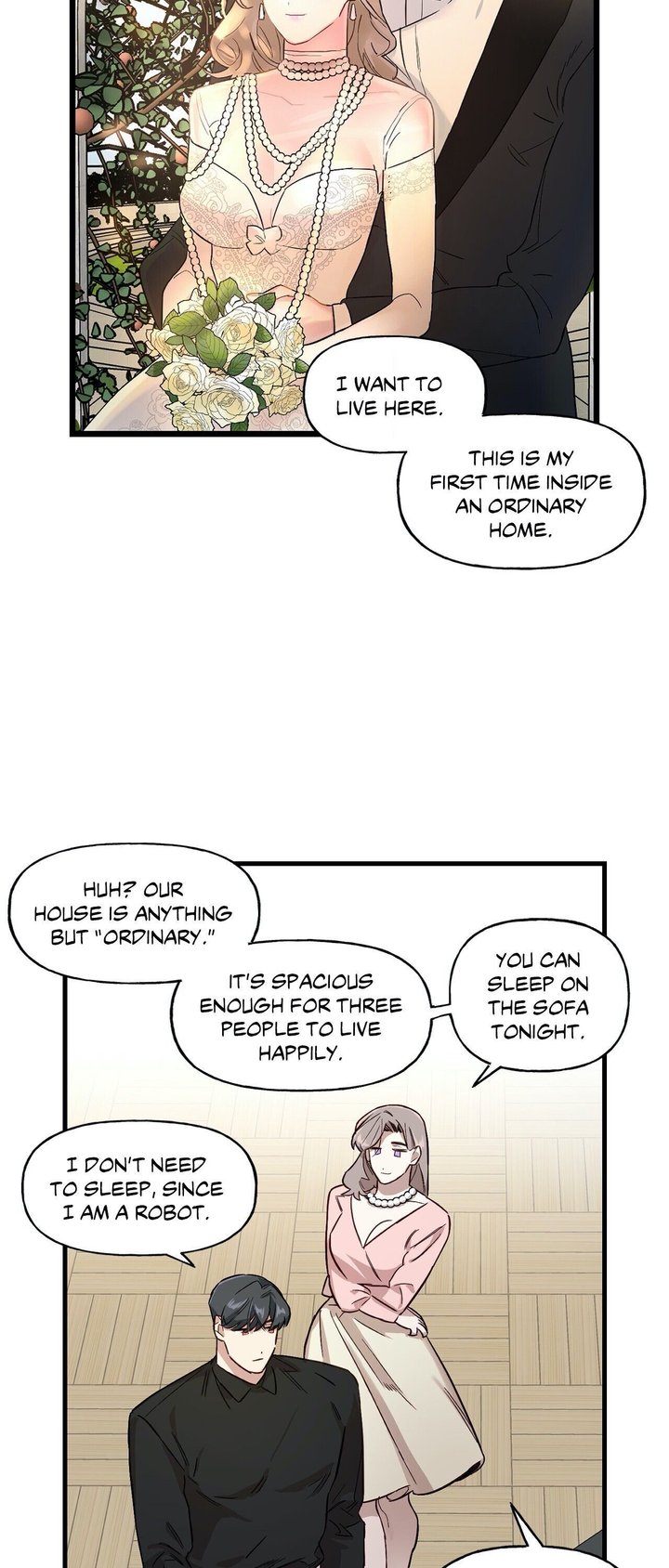 Keloid (Dodal) chapter 17 page 31