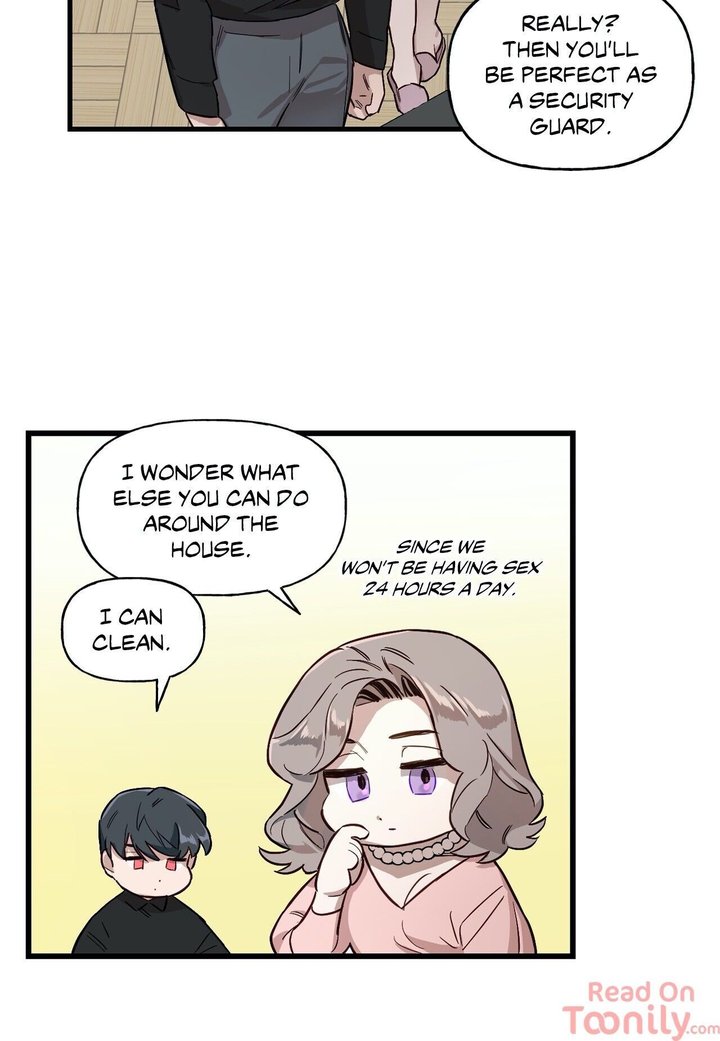 Keloid (Dodal) chapter 17 page 32