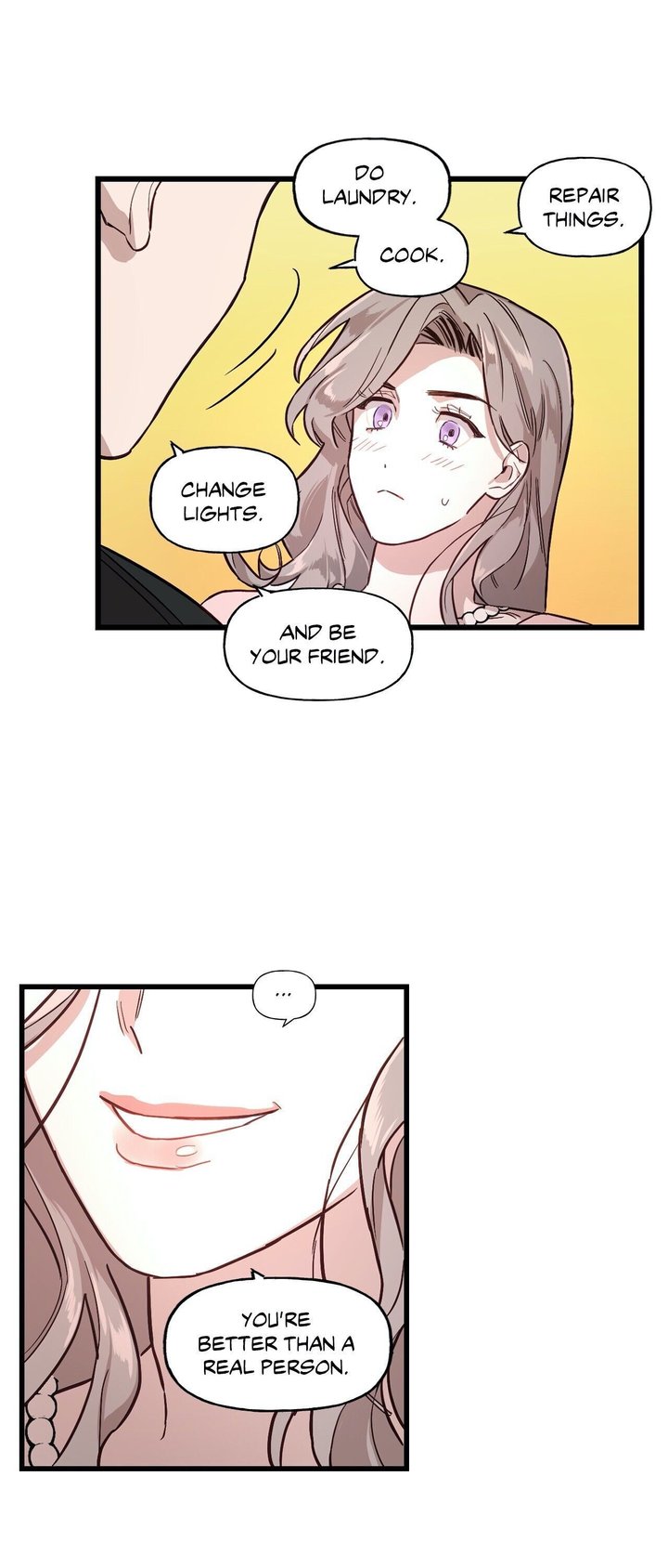 Keloid (Dodal) chapter 17 page 33