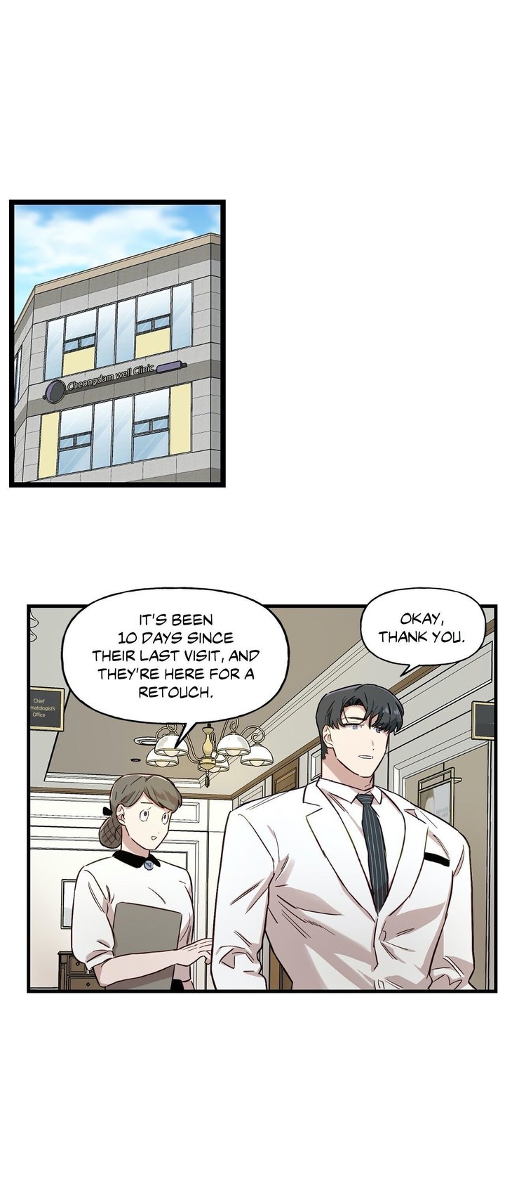 Keloid (Dodal) chapter 17 page 35