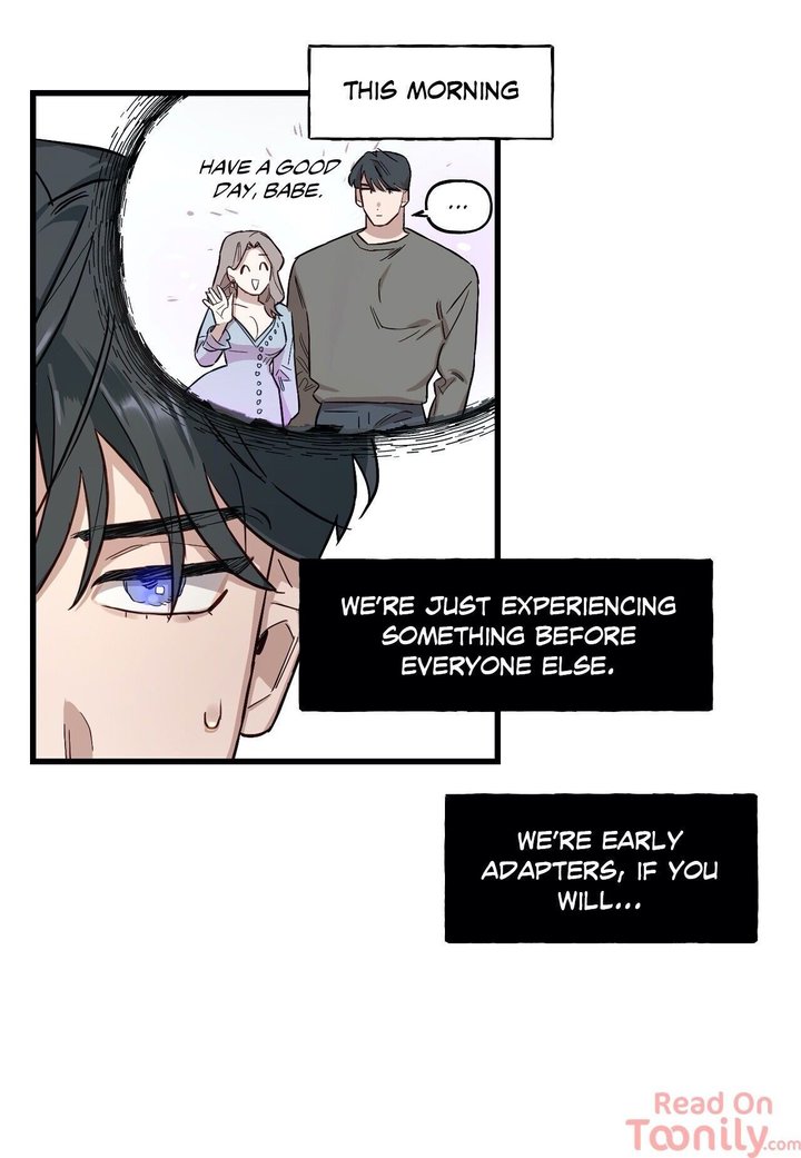 Keloid (Dodal) chapter 17 page 36