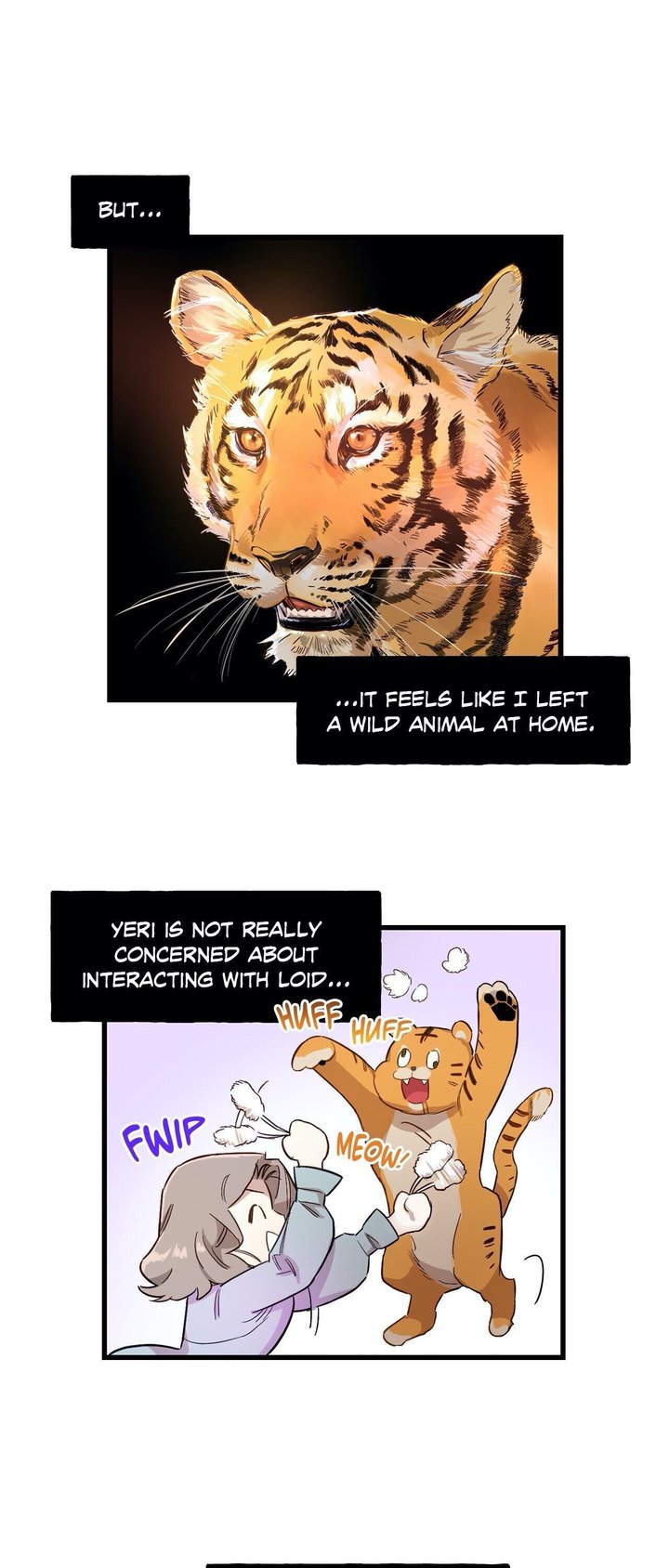 Keloid (Dodal) chapter 17 page 37