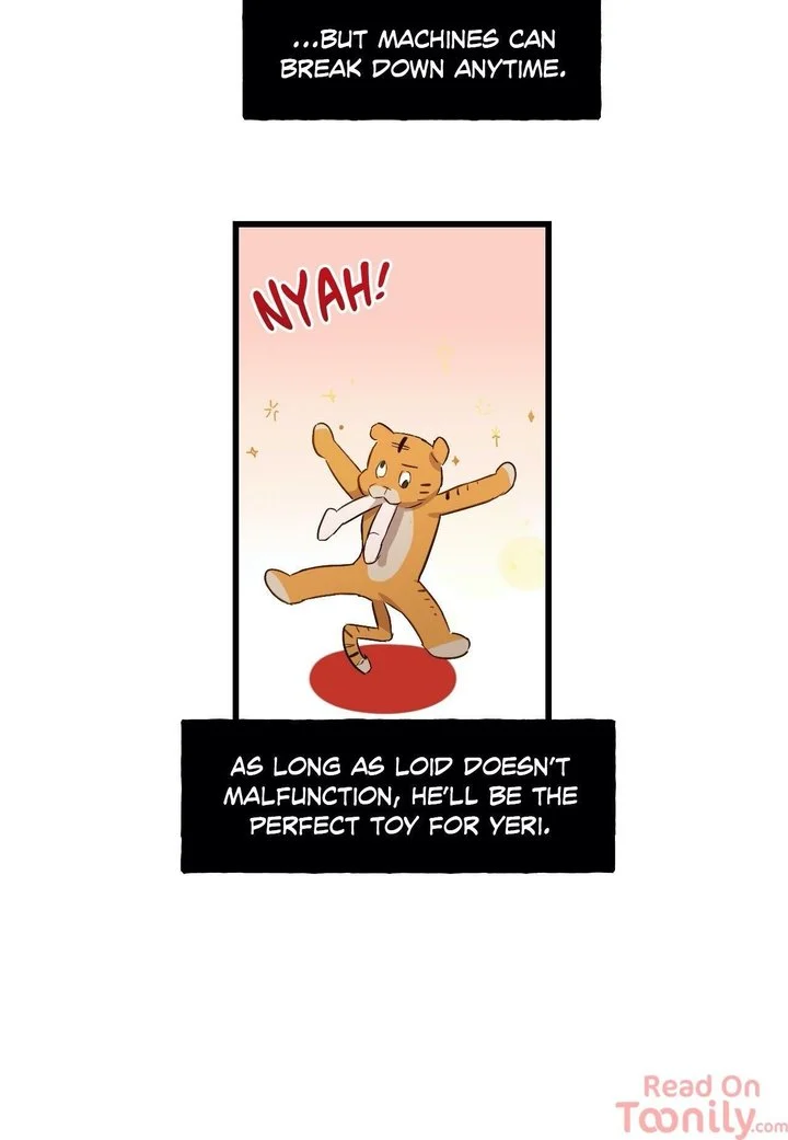 Keloid (Dodal) chapter 17 page 38