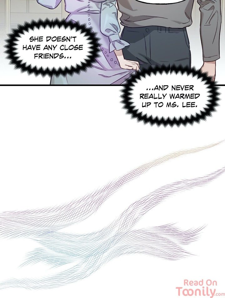 Keloid (Dodal) chapter 17 page 40