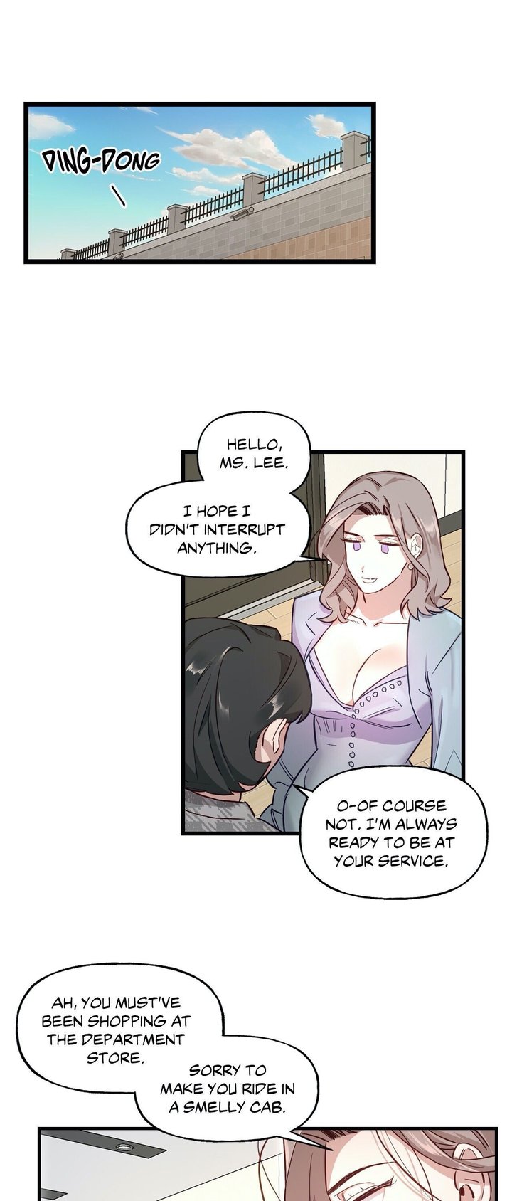 Keloid (Dodal) chapter 17 page 41
