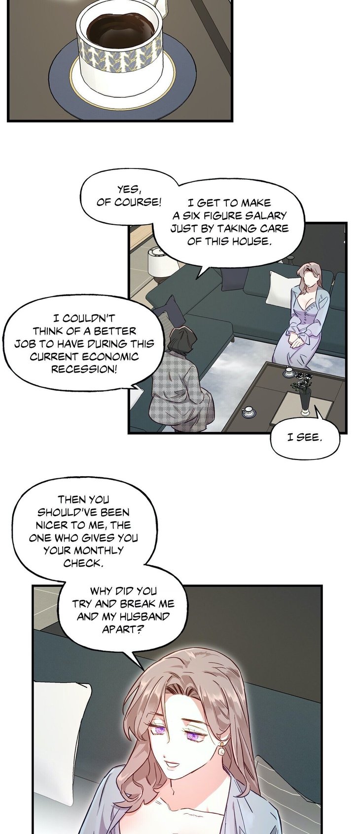 Keloid (Dodal) chapter 17 page 43