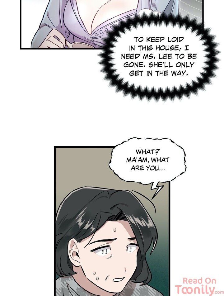 Keloid (Dodal) chapter 17 page 44