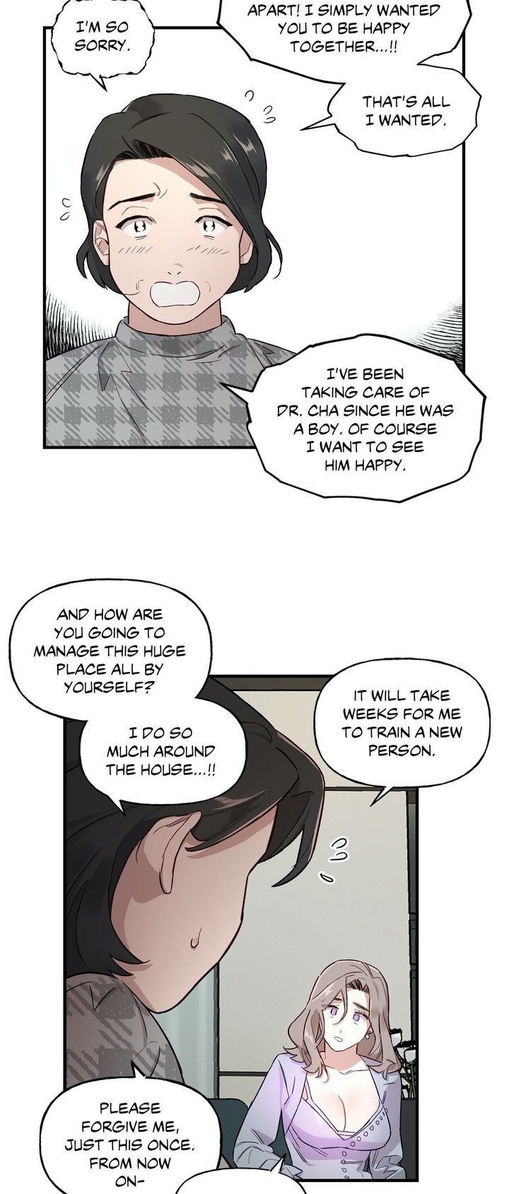 Keloid (Dodal) chapter 17 page 47