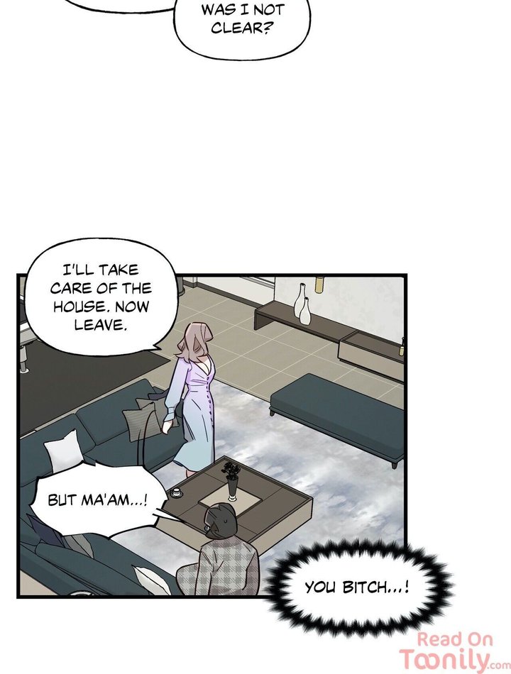 Keloid (Dodal) chapter 17 page 48