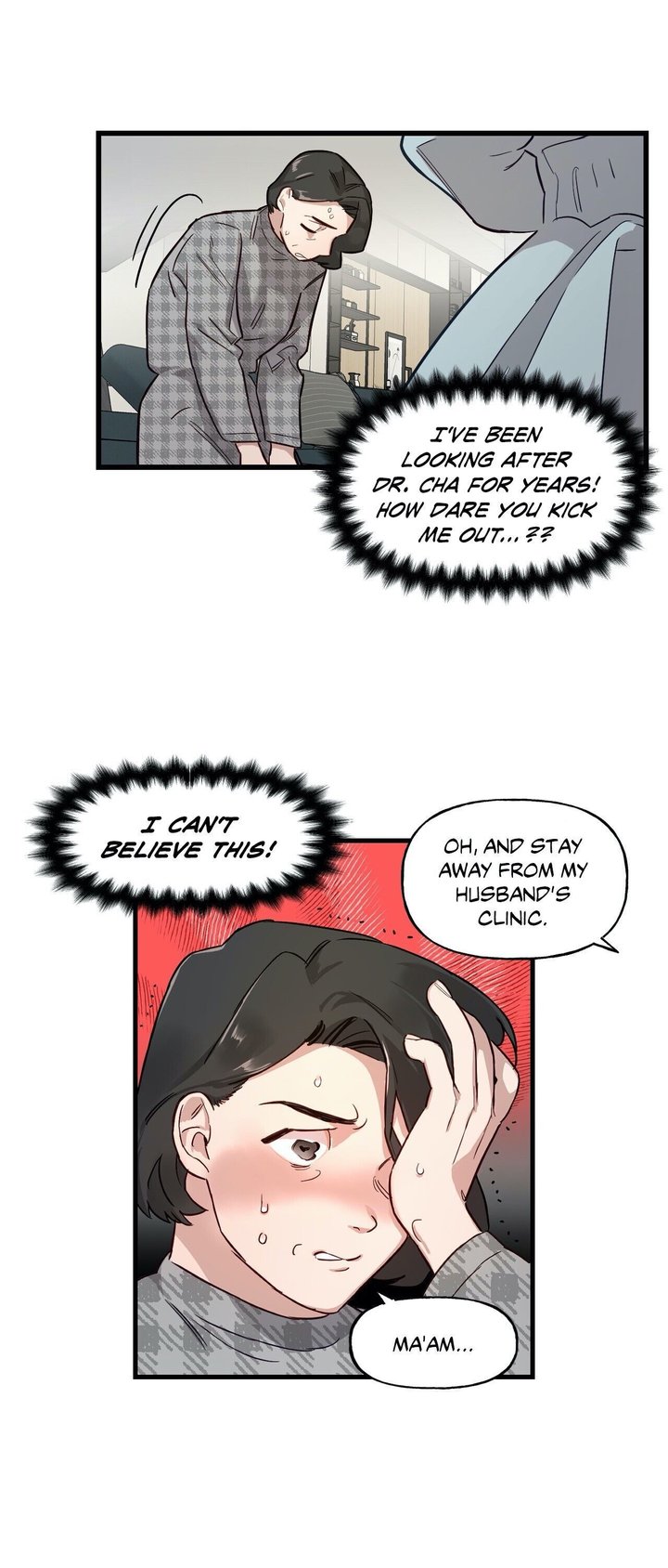 Keloid (Dodal) chapter 17 page 49