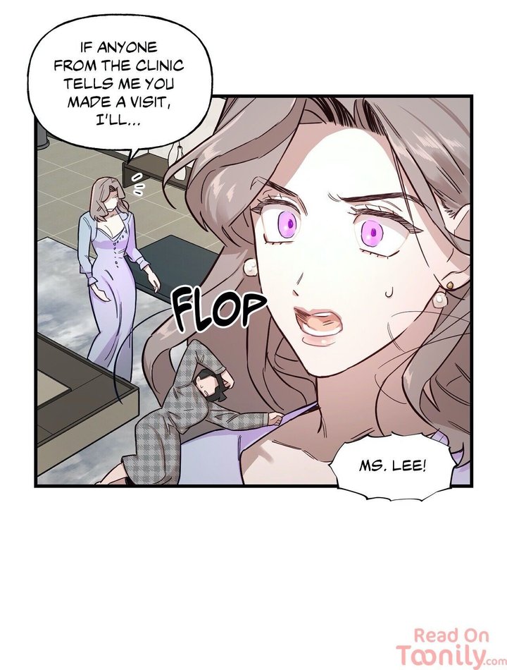Keloid (Dodal) chapter 17 page 50