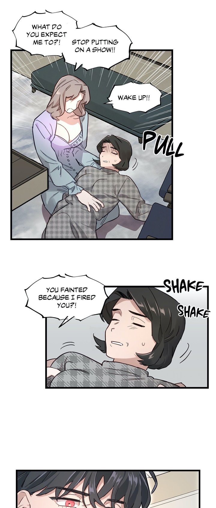 Keloid (Dodal) chapter 17 page 51