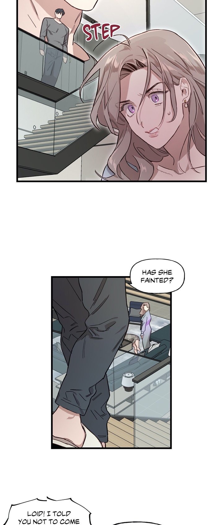 Keloid (Dodal) chapter 17 page 53