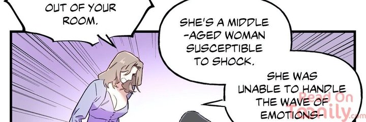 Keloid (Dodal) chapter 17 page 54