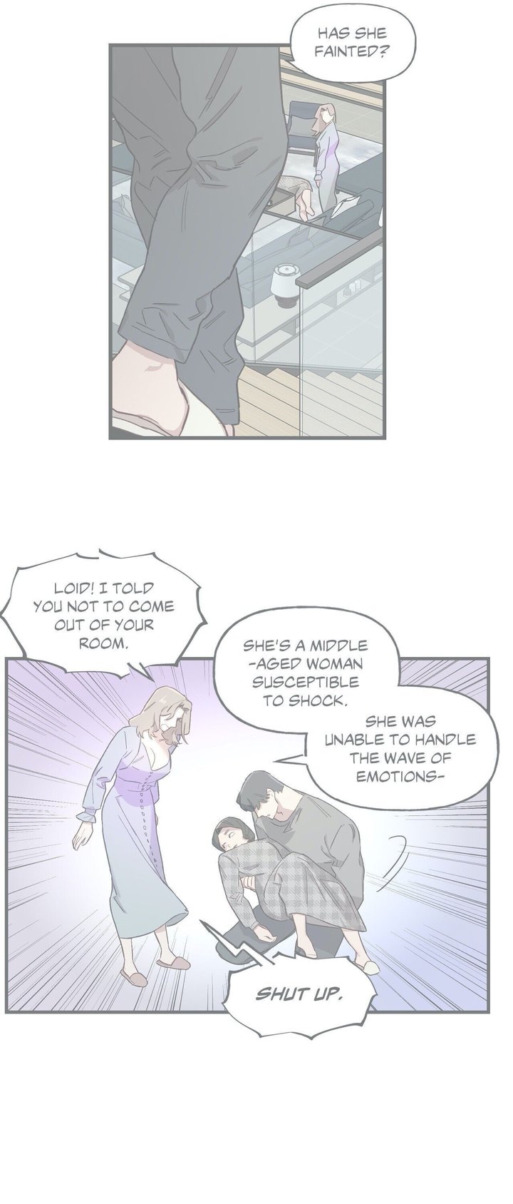 Keloid (Dodal) chapter 18 page 5