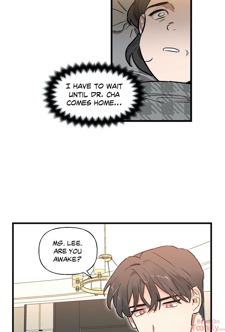 Keloid (Dodal) chapter 18 page 8