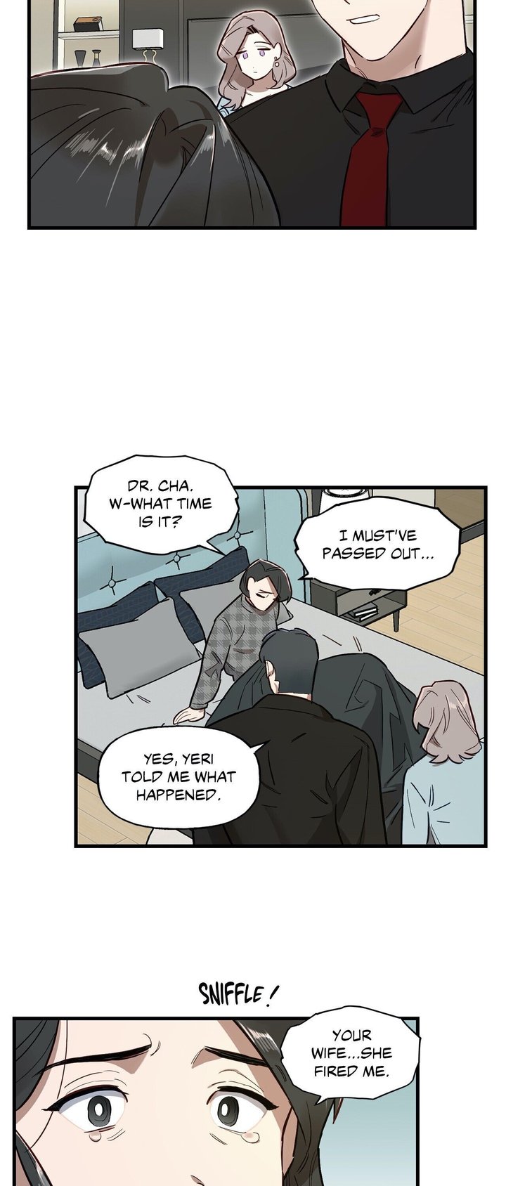 Keloid (Dodal) chapter 18 page 9