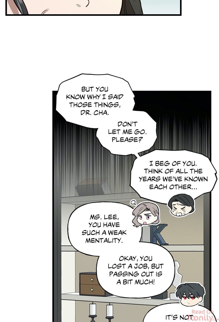 Keloid (Dodal) chapter 18 page 10