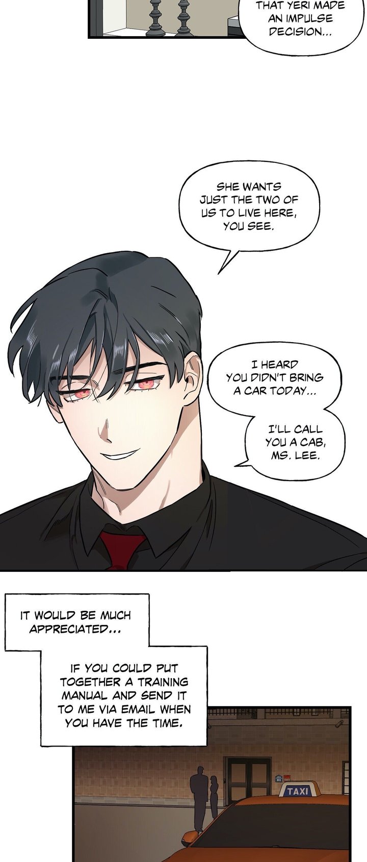 Keloid (Dodal) chapter 18 page 11