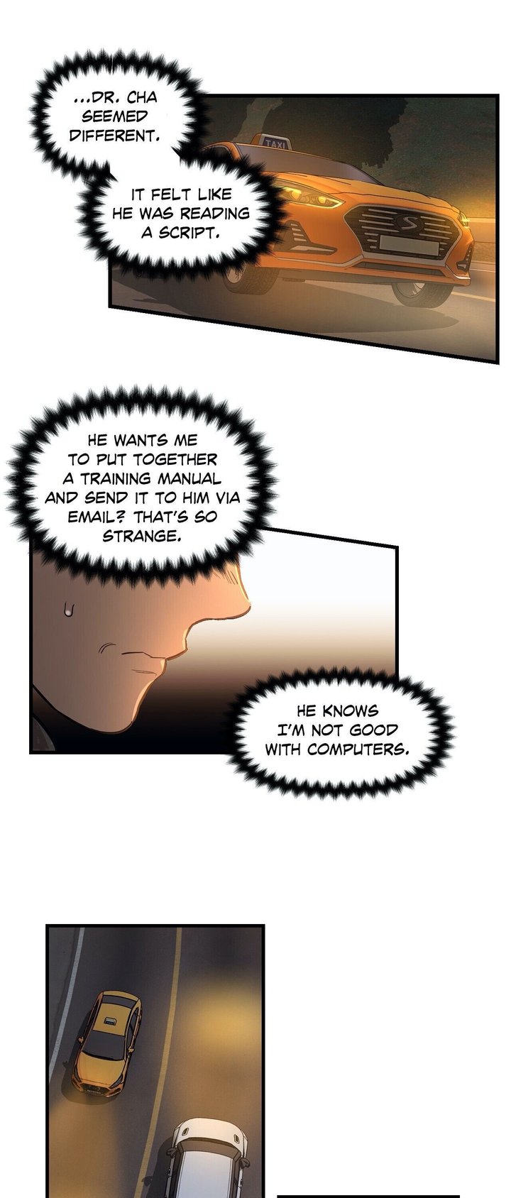 Keloid (Dodal) chapter 18 page 13