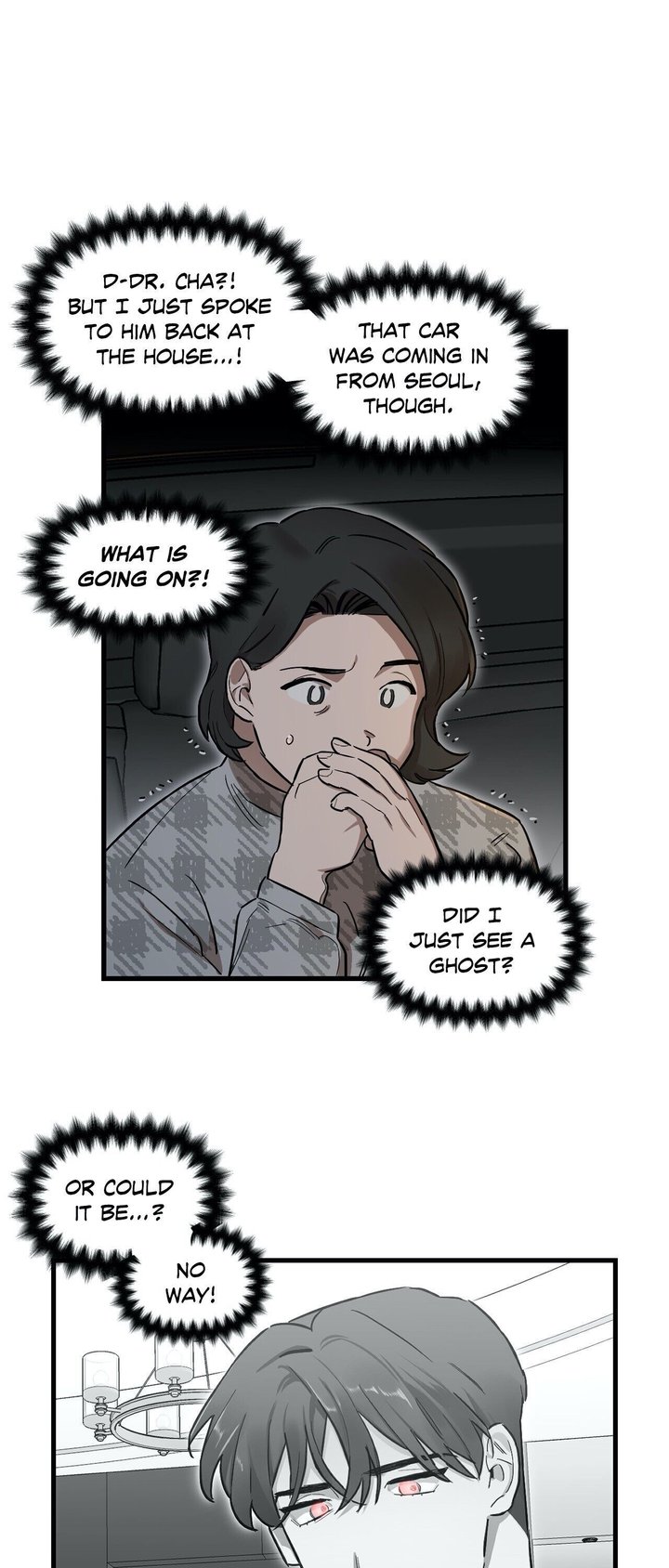 Keloid (Dodal) chapter 18 page 17