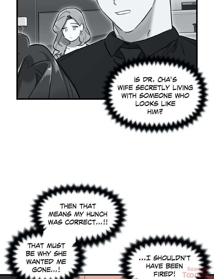 Keloid (Dodal) chapter 18 page 18