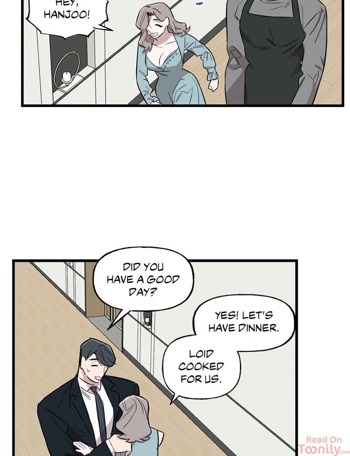 Keloid (Dodal) chapter 18 page 22