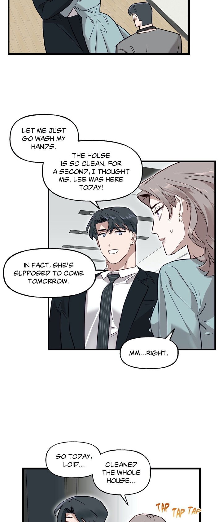 Keloid (Dodal) chapter 18 page 23