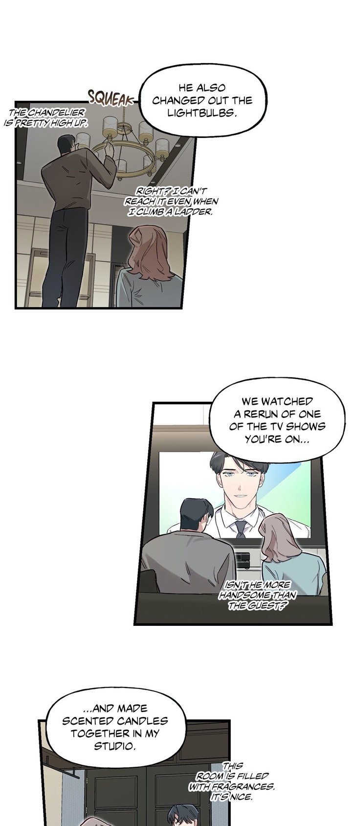 Keloid (Dodal) chapter 18 page 25