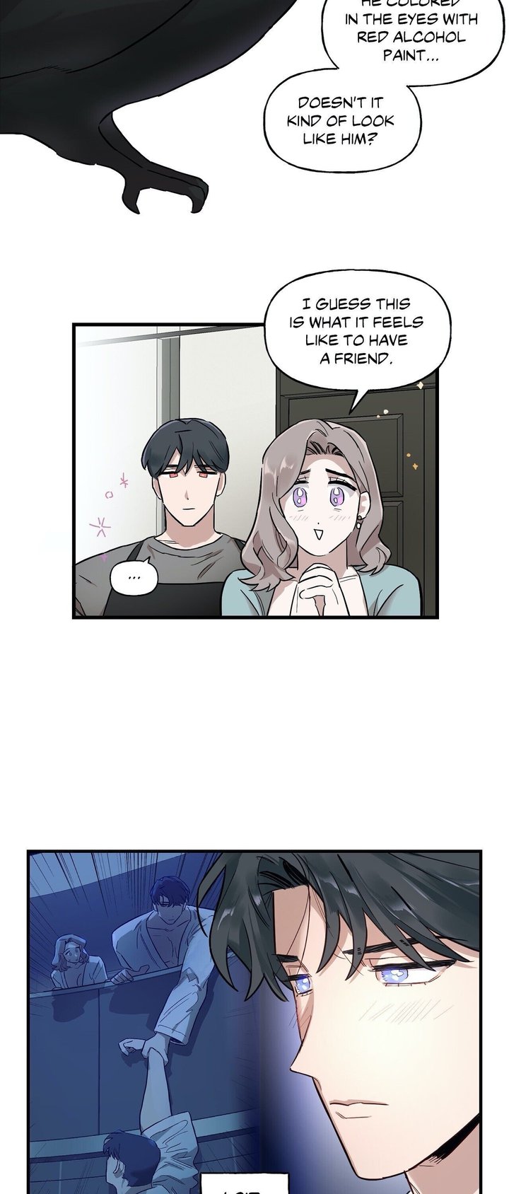 Keloid (Dodal) chapter 18 page 27