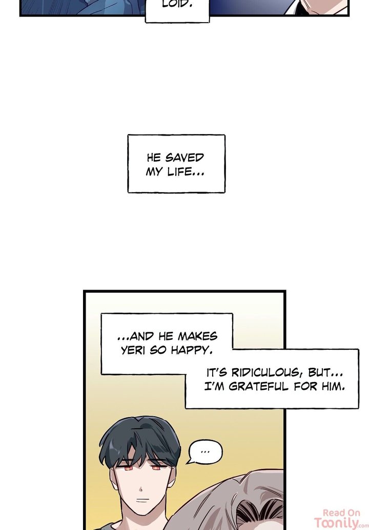Keloid (Dodal) chapter 18 page 28