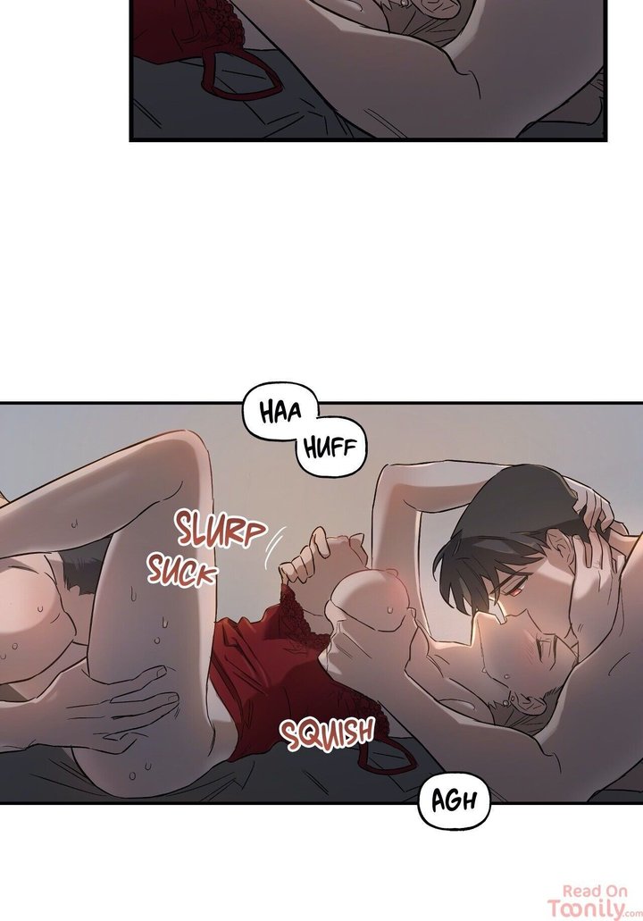 Keloid (Dodal) chapter 18 page 36