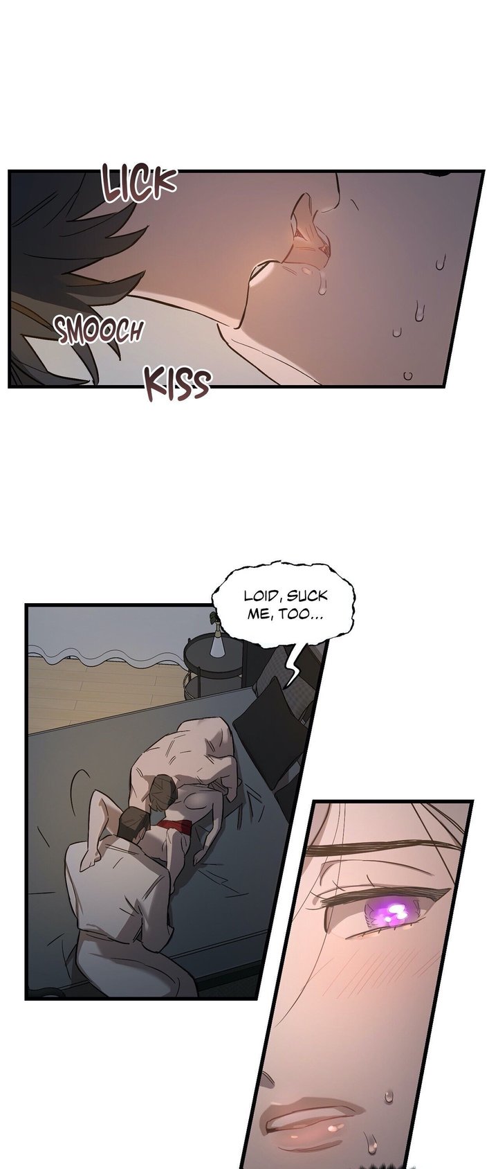 Keloid (Dodal) chapter 18 page 37