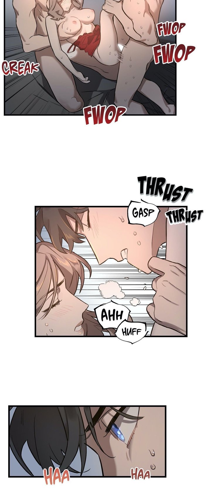 Keloid (Dodal) chapter 18 page 45