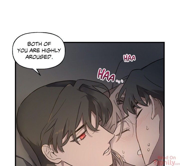 Keloid (Dodal) chapter 18 page 50