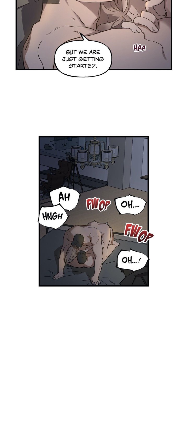 Keloid (Dodal) chapter 18 page 51