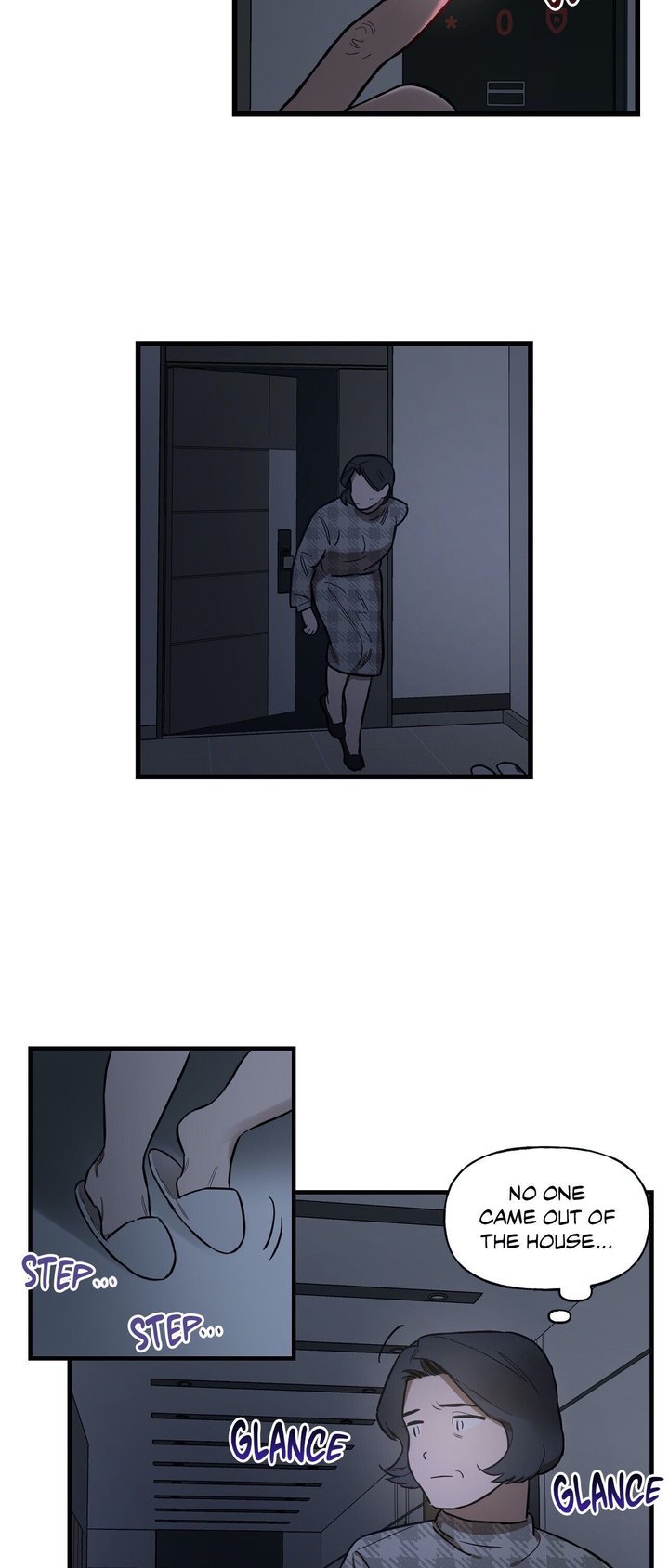 Keloid (Dodal) chapter 18 page 53