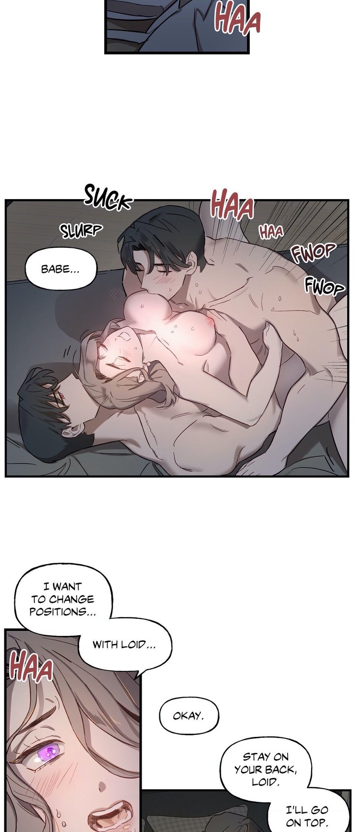 Keloid (Dodal) chapter 19 page 7