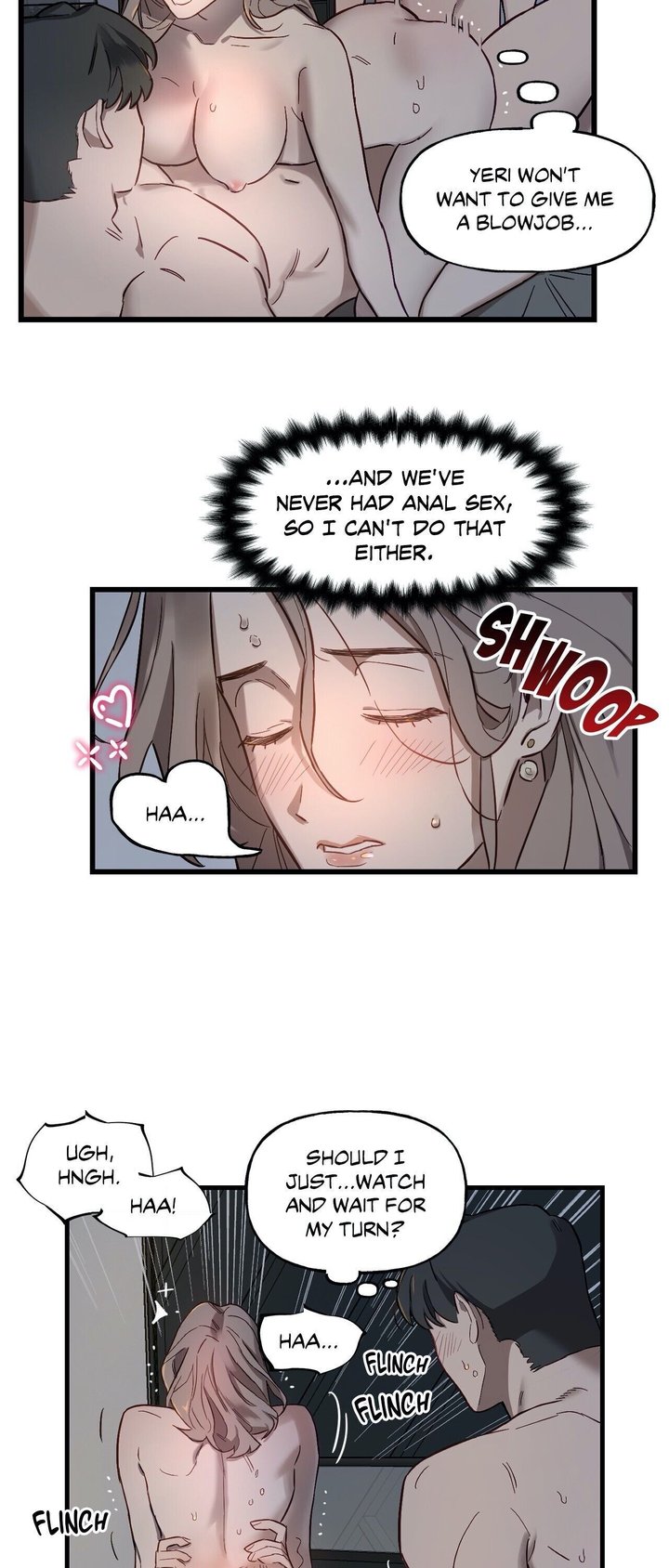 Keloid (Dodal) chapter 19 page 9