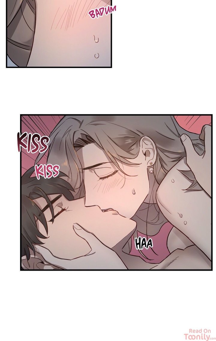 Keloid (Dodal) chapter 19 page 12