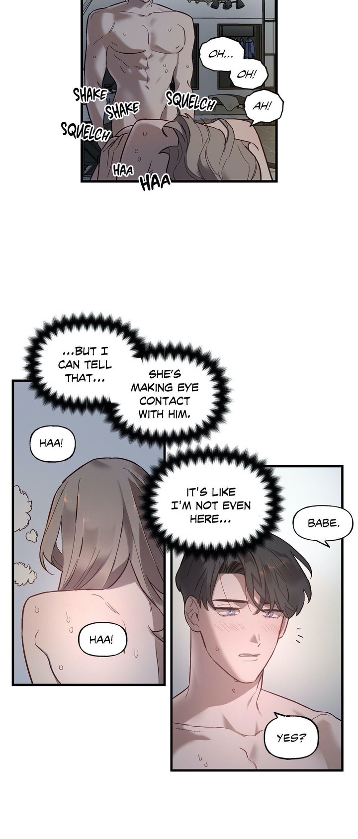 Keloid (Dodal) chapter 19 page 15