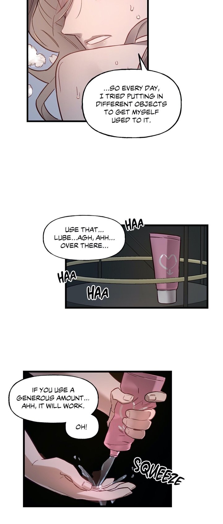 Keloid (Dodal) chapter 19 page 19