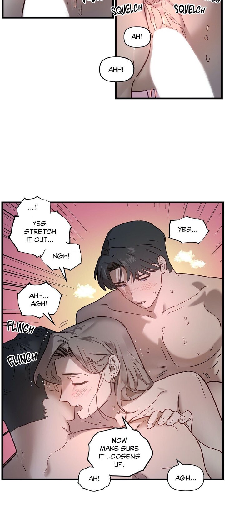 Keloid (Dodal) chapter 19 page 21