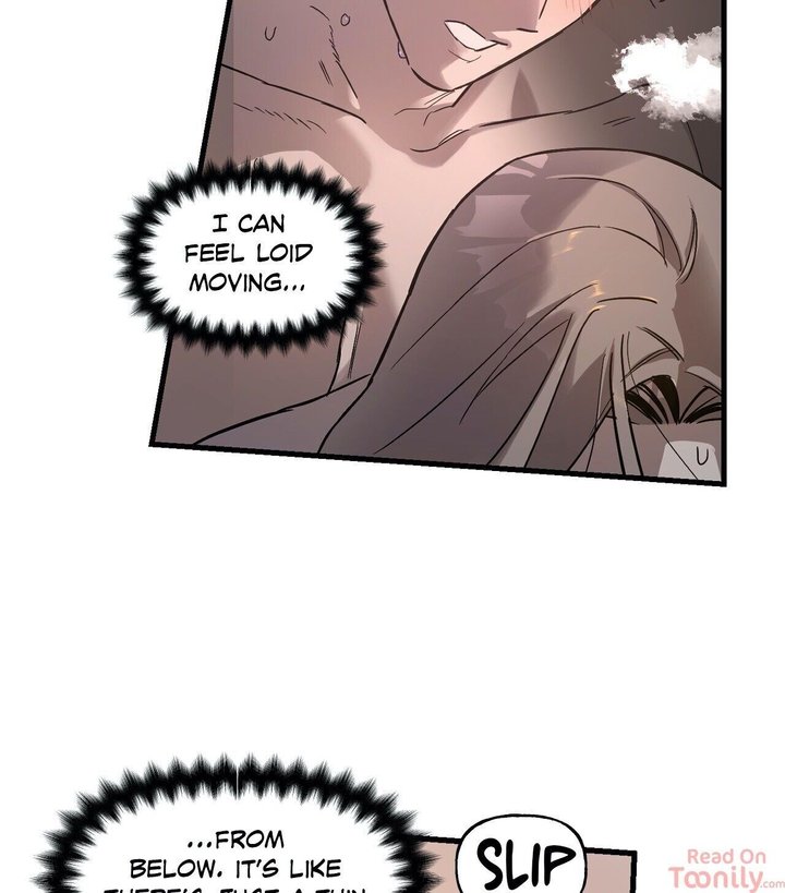 Keloid (Dodal) chapter 19 page 28
