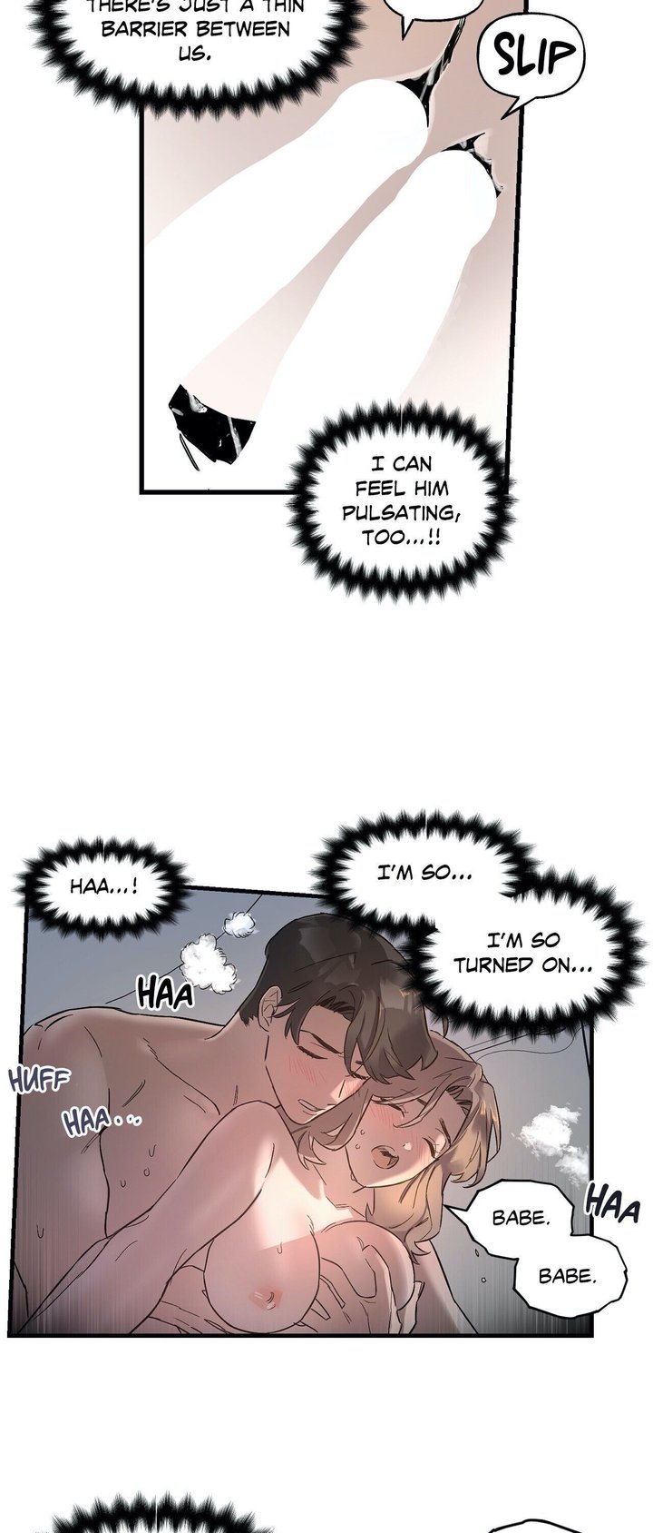 Keloid (Dodal) chapter 19 page 29