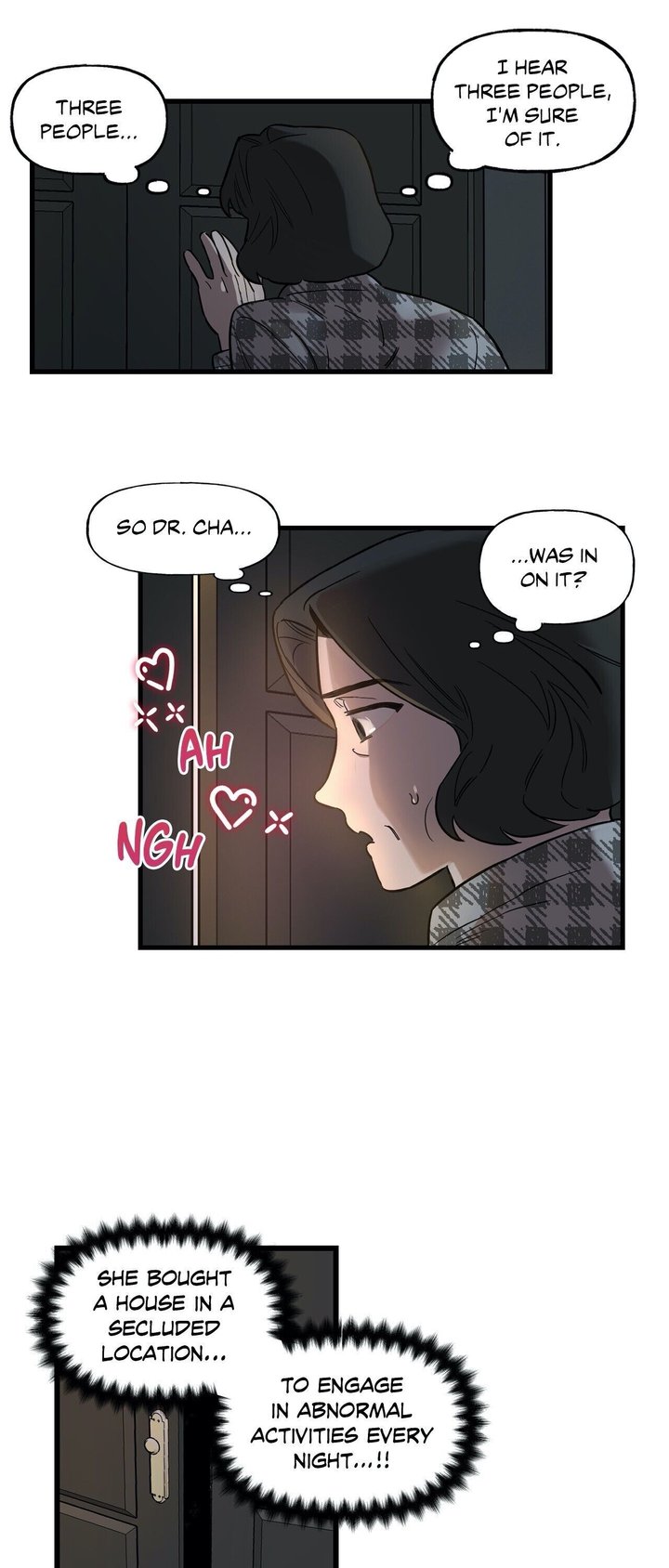 Keloid (Dodal) chapter 19 page 37