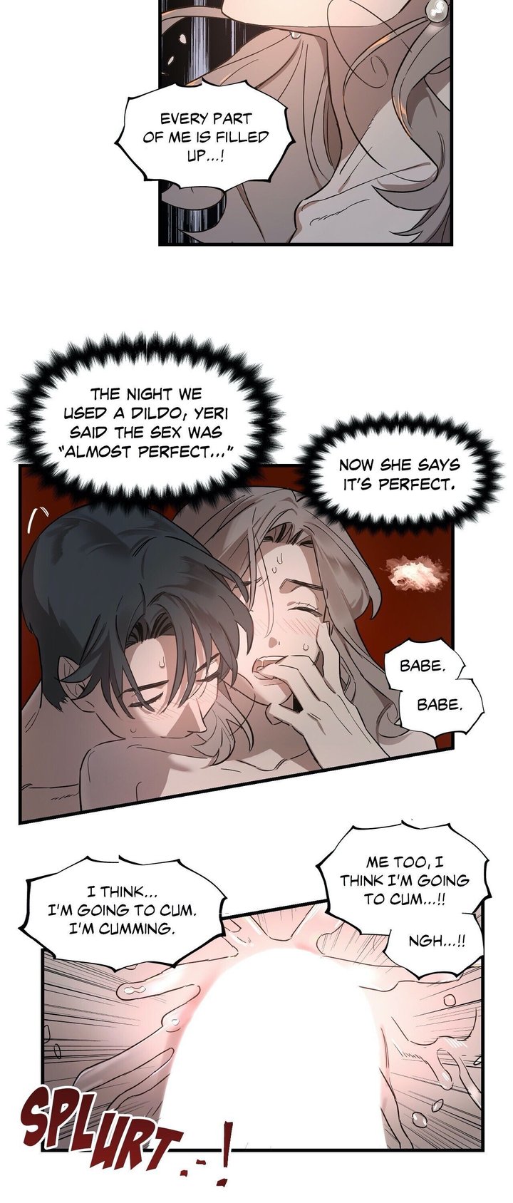 Keloid (Dodal) chapter 19 page 41