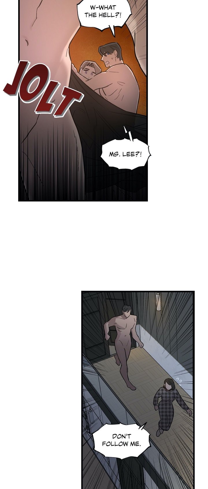 Keloid (Dodal) chapter 19 page 45