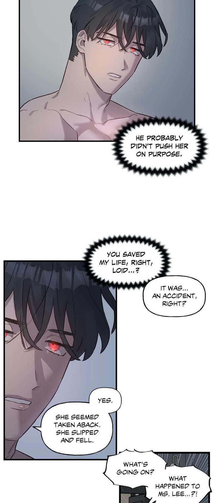 Keloid (Dodal) chapter 19 page 51