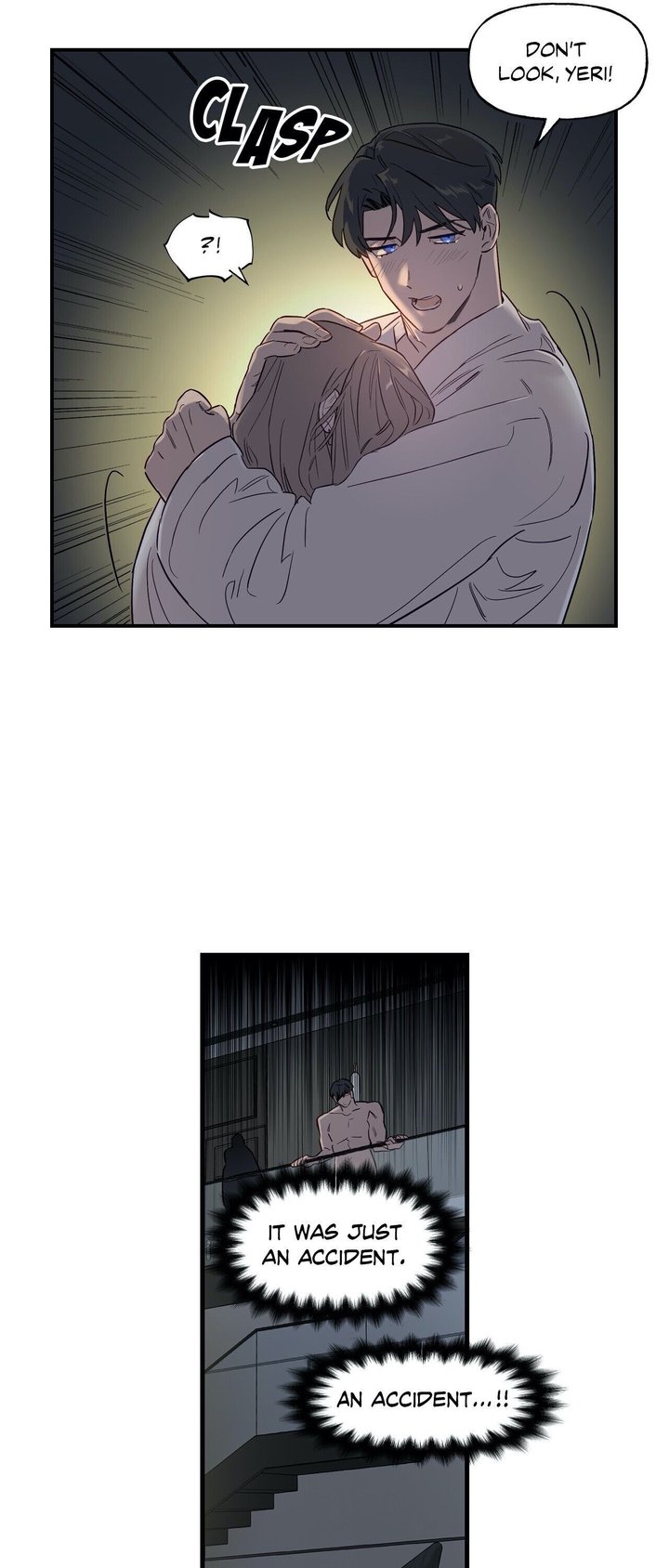 Keloid (Dodal) chapter 19 page 53